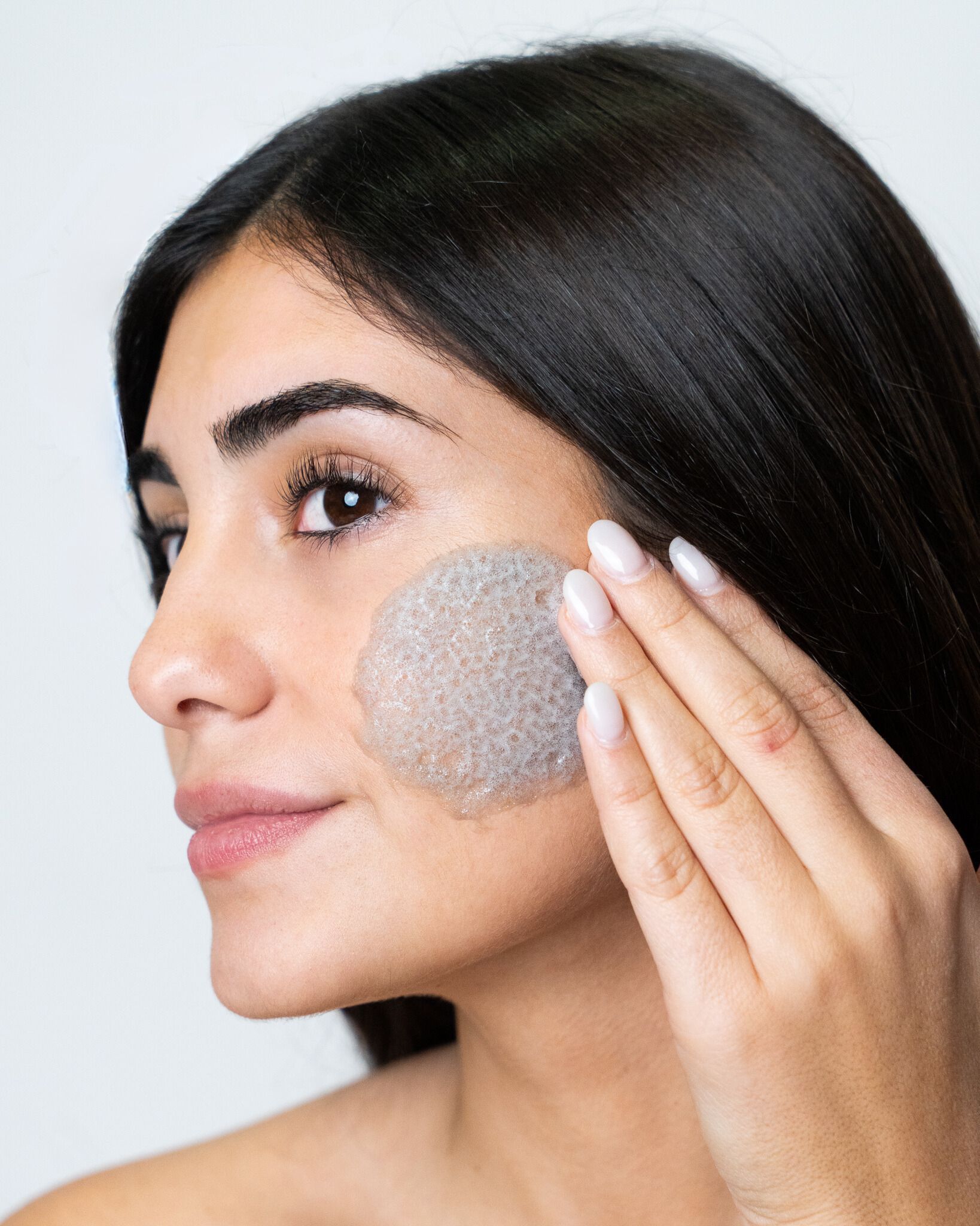 Charcoal Foam Detox Cleanser