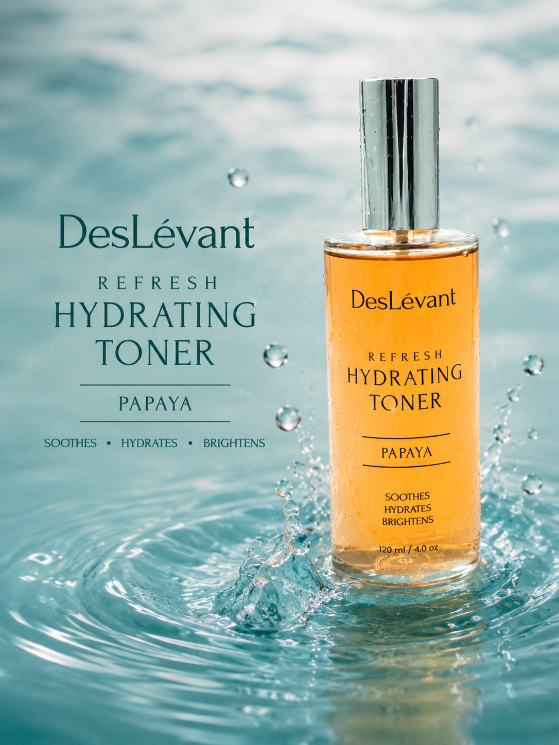 Refresh Hydrating Toner