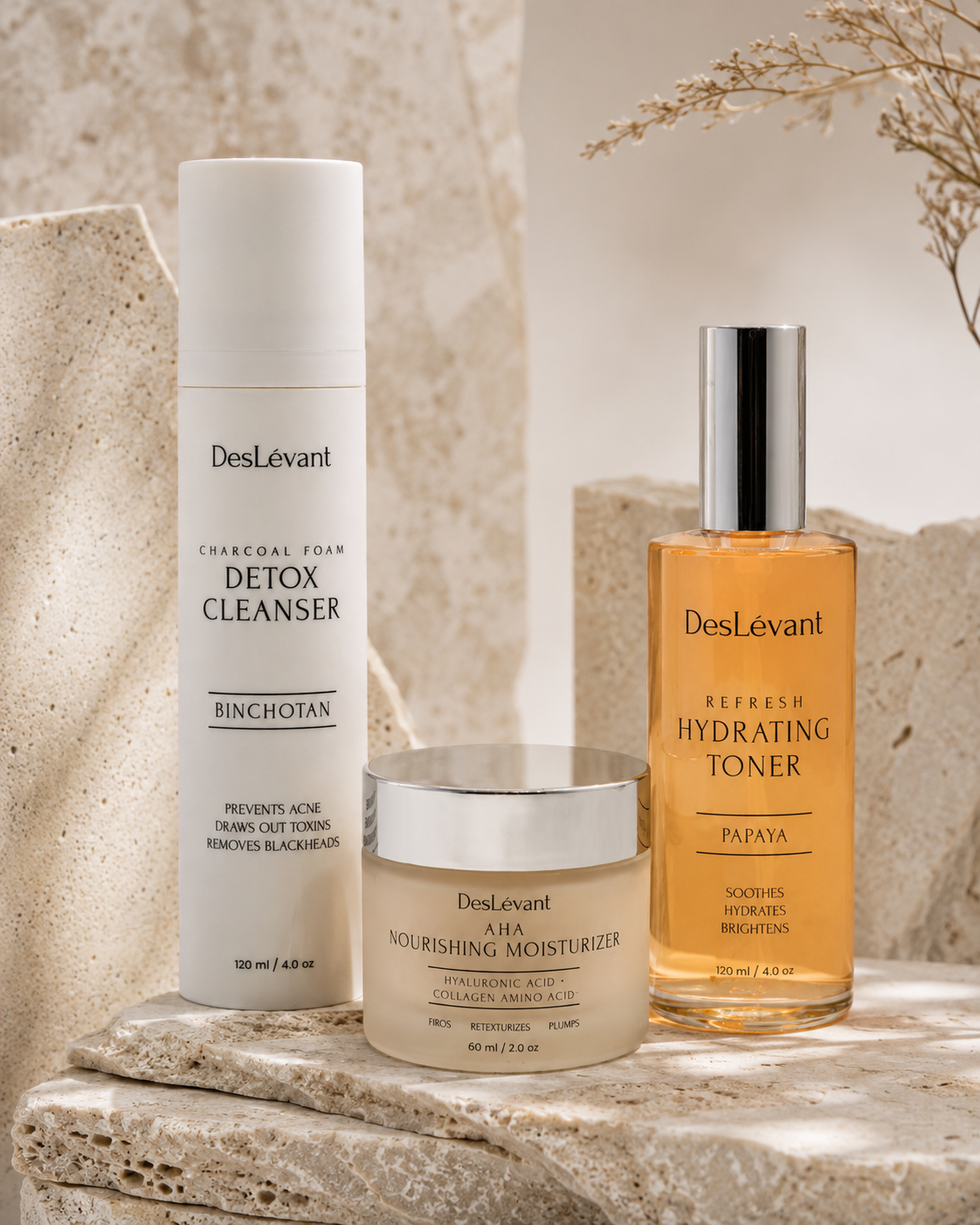 Golden Hour Ritual Set