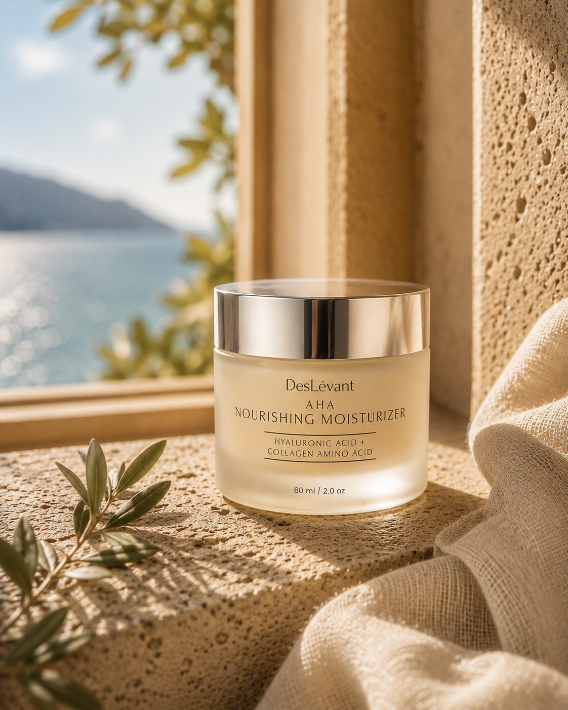 AHA Nourishing Moisturizer