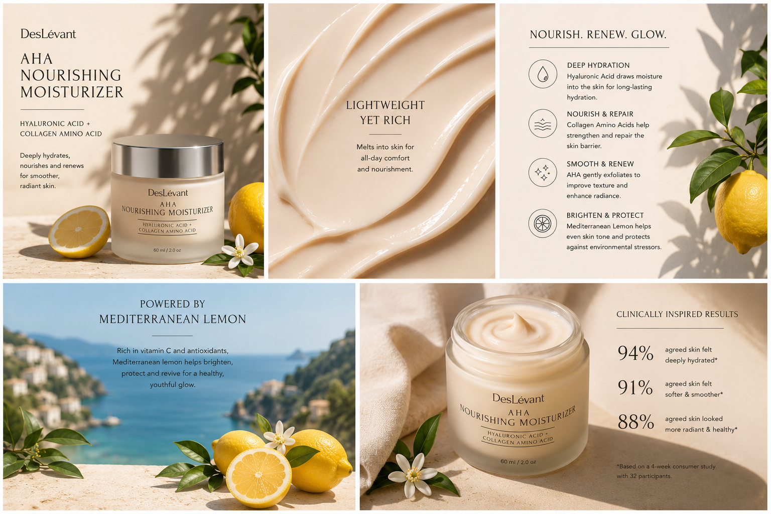 AHA Nourishing Moisturizer