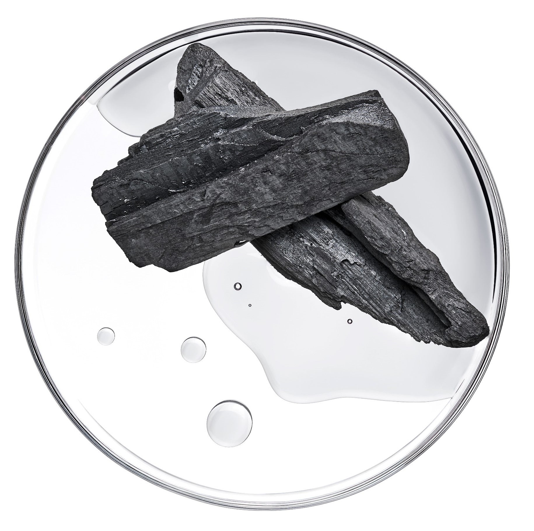 Charcoal Foam Detox Cleanser