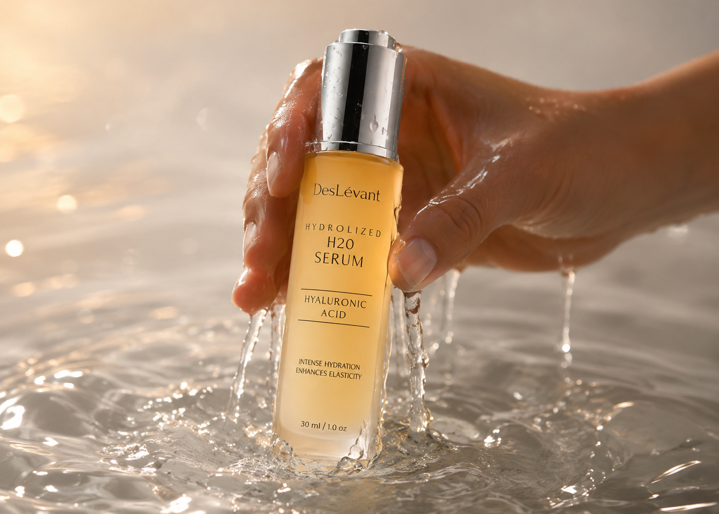 Hydrolized H2O Serum