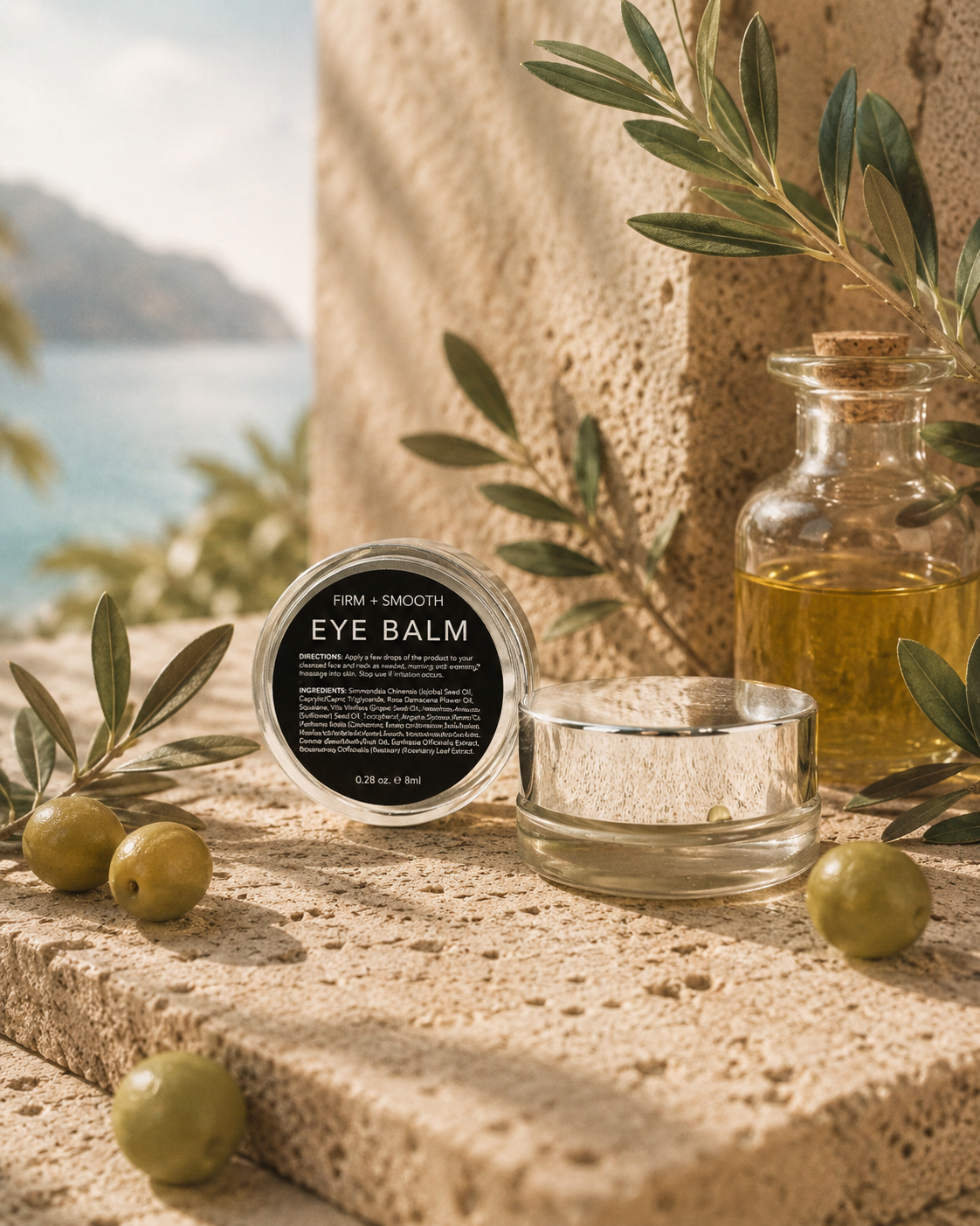 Firm + Smooth Eye Balm