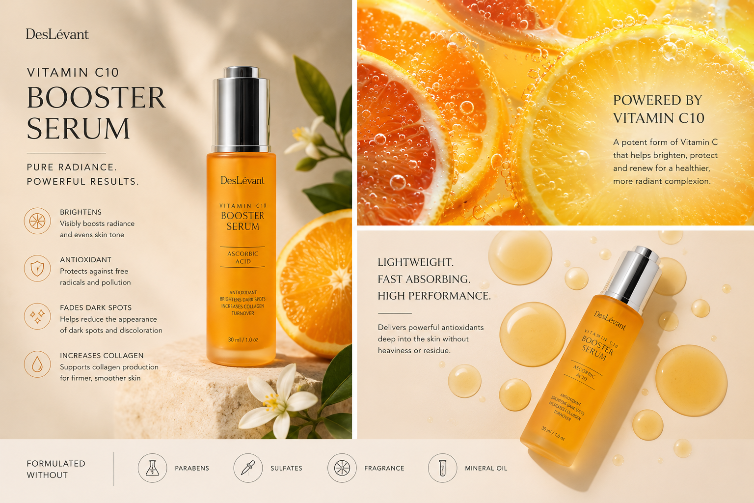 Vitamin C10 Booster Serum